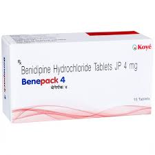 BENEPACK 4MG TAB (15 PCS)
