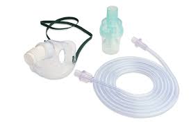 NEBULIZER MASK (AERO)