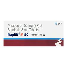 RAPILIF-M 50 TAB (10 PCS)