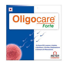 OLIGOCARE FORTE TAB (15 PCS)