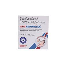 GUTGERMINA SUSPENSION