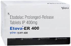 ETOVA-ER 400 MG TAB(10 TAB)