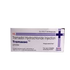 TRAMAZAC 50 MG INJ/1ML