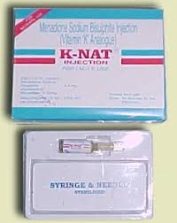 K-NAT INJ