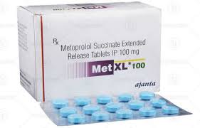 MET XL 100 (15 TAB`)