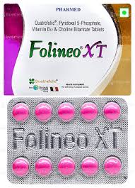 FOLINEO XT TAB (10 PCS)