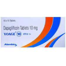 VOAGE 10MG TAB (10 PCS)