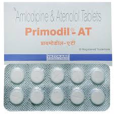 PRIMODIL-AT TAB(10 TAB)
