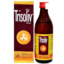 TRISOLIV SYP 200 ML