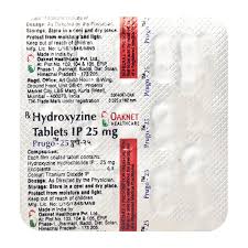 PRUGO 25 MG TAB(10 TAB)