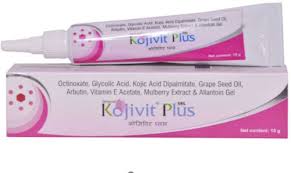 KOJIVIT PLUS 15G