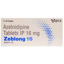ZEBLONG 16 MG TAB(10 PCS)