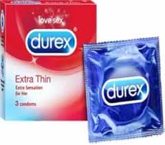 DUREX -EXTRATIME 3P
