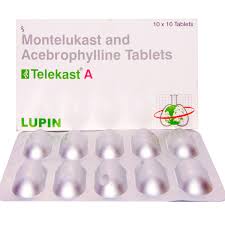 TELEKAST (A) (10 TAB)