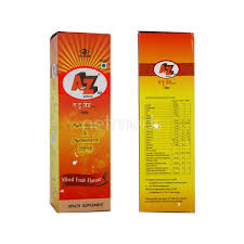 A TO Z  NS SYP 200ML(1091)