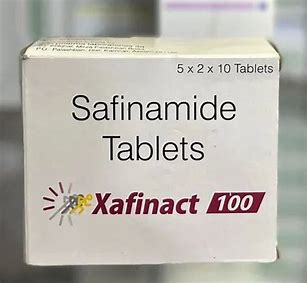 XAFINACT 50 TAB (10 PCS)