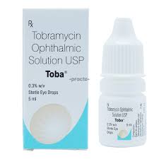 TOBA EYE DROP