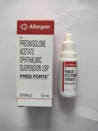 PRED FORTE DROPS 10ML