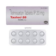 TAZLOC 20 MG TAB(10 TAB)