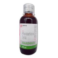 GARDENAL SYP 60ML