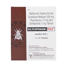 GLYCIPHAGE PG2 TAB (20 PCS)