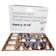 PANTOP DSR CAP. .(15 PCS)