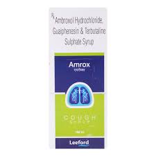 AMROX SYP 100ML