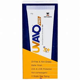 UV AVO PRO  SPF 30