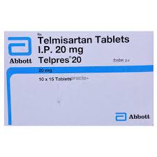 TELPRES 20 MG TAB(15 TAB)