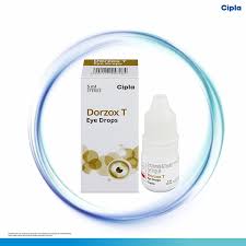 DORZOX-T EYE DROPS 5ML