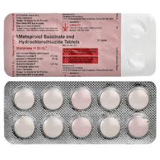 STARPRESS-H XL 50 MG TAB(10 TAB)