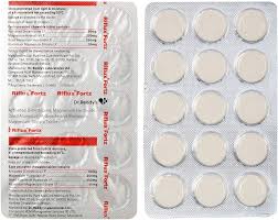 RIFLUX FORTZ TAB (15 PCS)(3236)