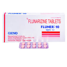 FLUNER 10 MG TAB(10 TAB)
