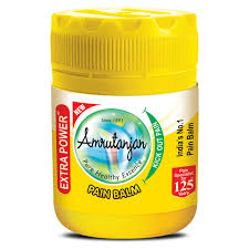 AMRUTANJAN BALM 27g(1577)