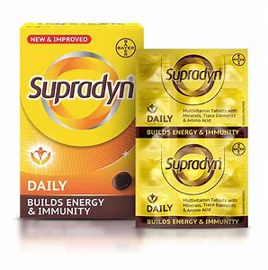 SUPRADYN TAB(15 TAB)