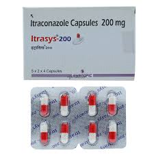 ITRASYS-200 CAP (4 PCS)(3082)