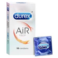 DUREX AIR ULTRA 10P