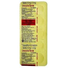 LINAHENZ D 5/10MG TAB (10 TAB)