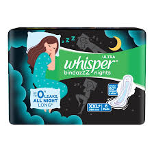 WHISPER SOFT NIGHT XXL 6'