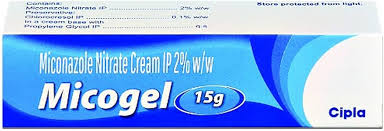 MECZOLE CREAM 15GM.