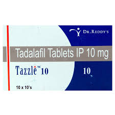 TAZZLE 10 MG TAB(15 TAB)