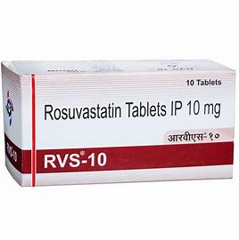 RVS 20MG TAB (10 TAB)