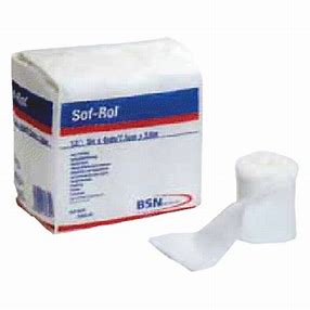 SOF ROLL BANDAGE