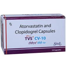 TVS-CV10 MG TAB (10 PCS)