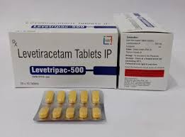 LEVETRIPAC 500TAB (10 PCS)