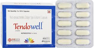 TENDOWELL CAP (10 PCS)(2987)