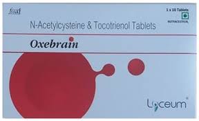 OXEBRAIN TAB (10 TAB)