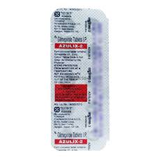 AZULIX 2 TAB(10 TAB)