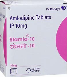 STAMLO 10 MG TAB(15 TAB)