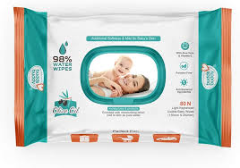 BUDDYS WIPES 80